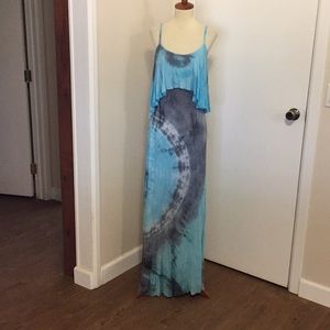 M/L LOVE TANJANE Maxi Dress FF62